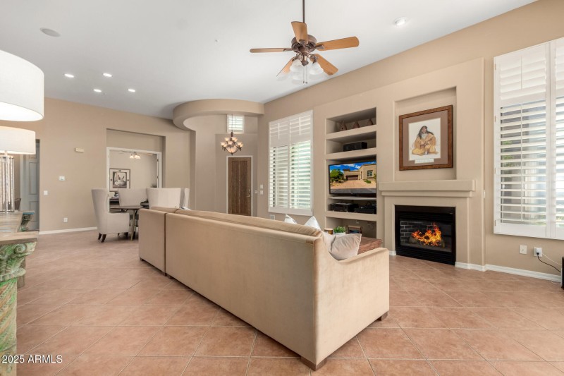 E - Family Room