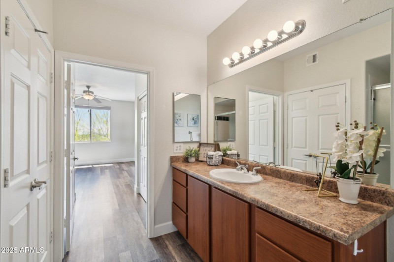 Owner's Suite bathroom