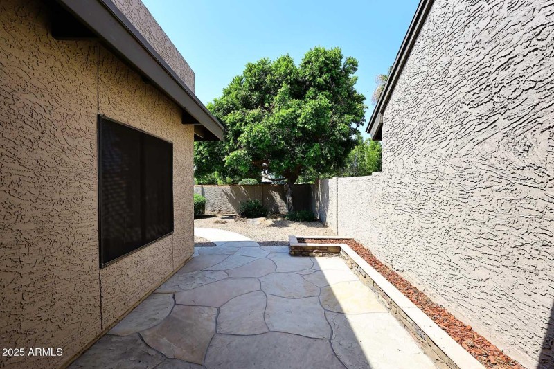 Extended Patio