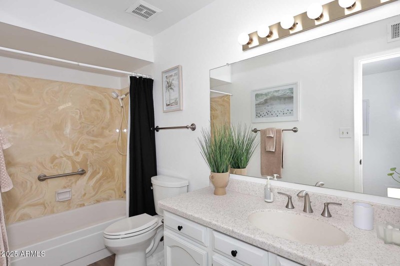 Hall Bath