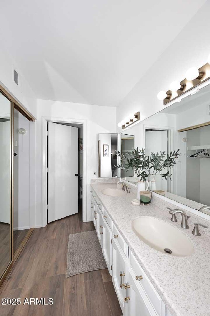 Closet Space