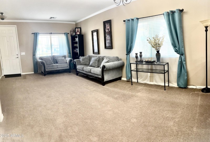 Front room