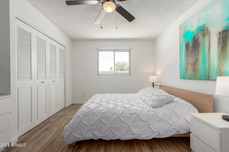 Master Bedroom (South)