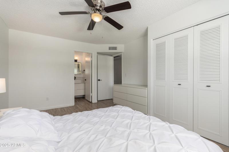 Master Bed & Bath
