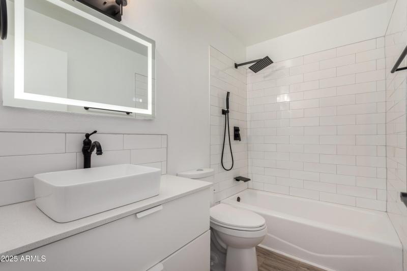 Upstairs Bath