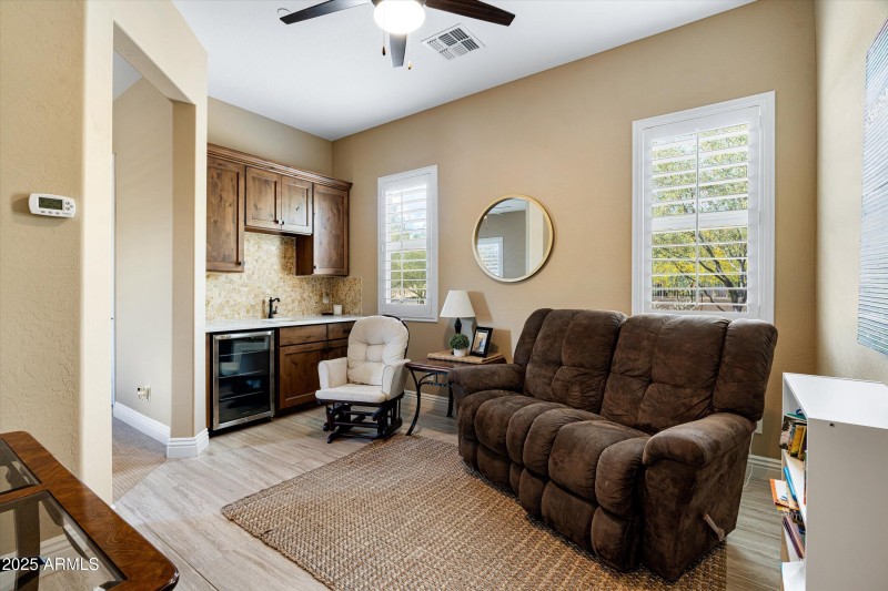 Attached Casita