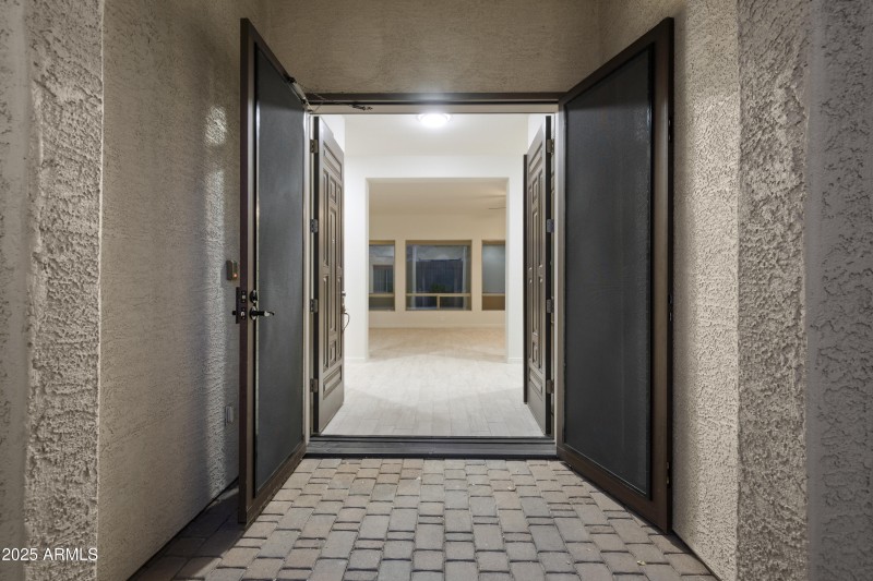 Front Enterance