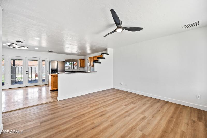 Great Open Living Space