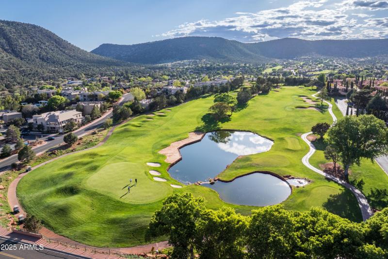 SEDONA GOLF RESORT