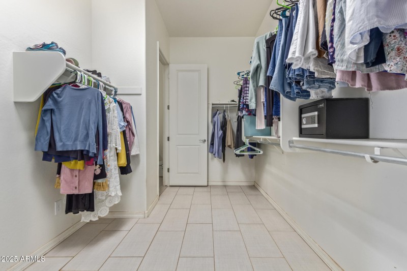 Large Closet