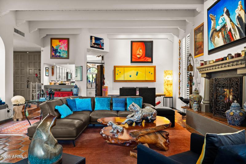 FURNISHINGS & SOME ART AVAILABLE