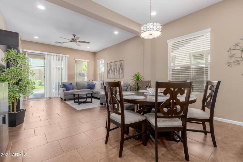 Large great room