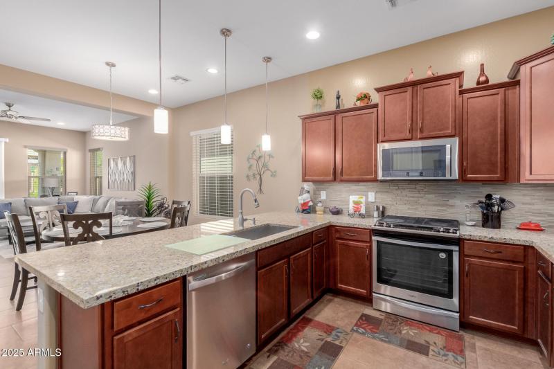 Open Kitchen