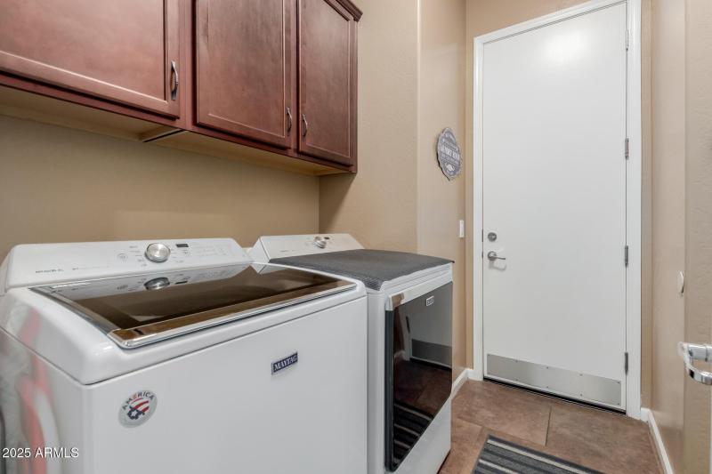 Upgraded Laundry