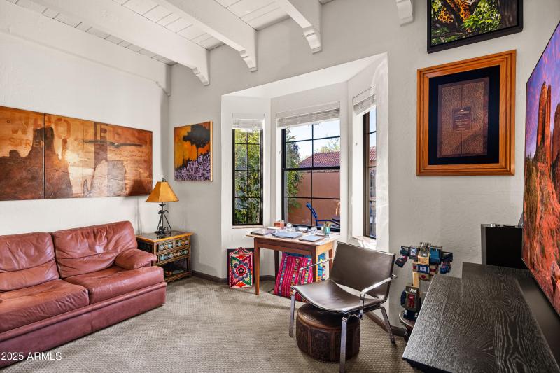 SECOND BEDROOM OR OFFICE