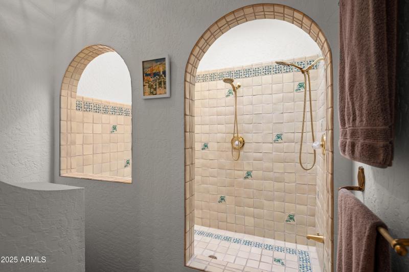PRIMARY SHOWER