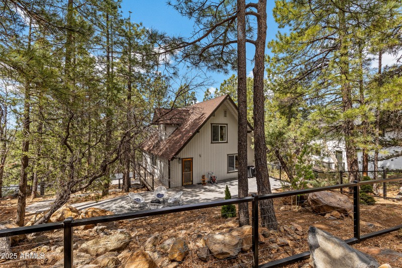 Over 13,000 square foot lot