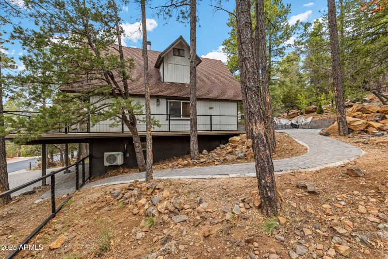 Side yard