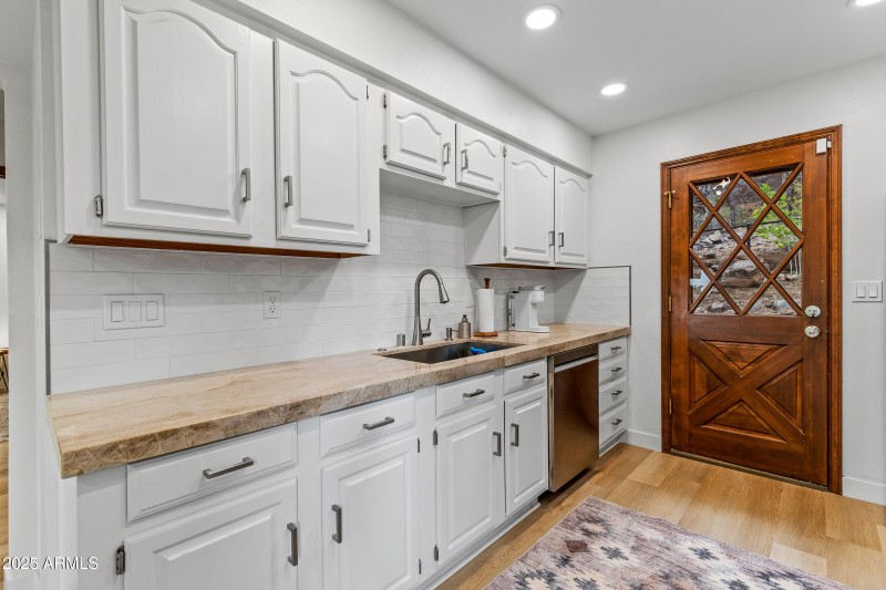 Gorgeous countertops