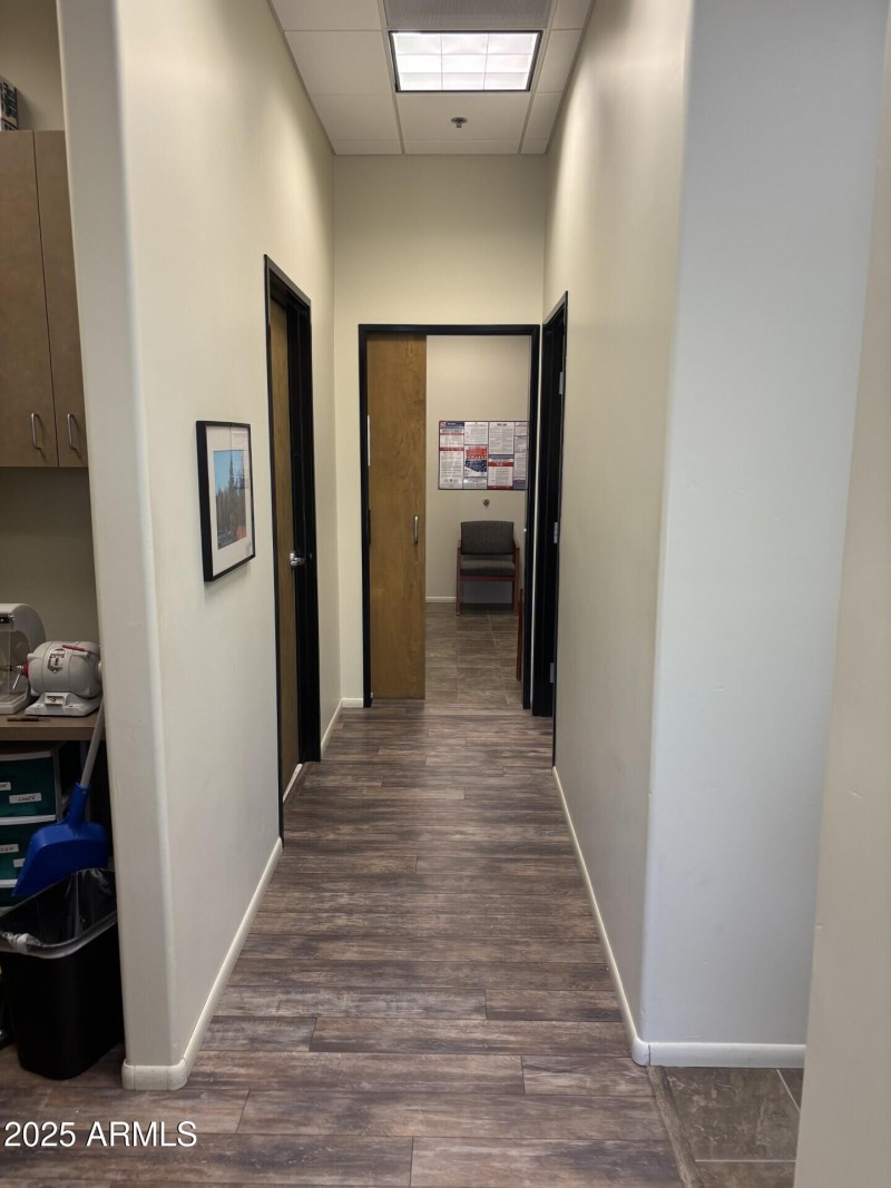 Hall View