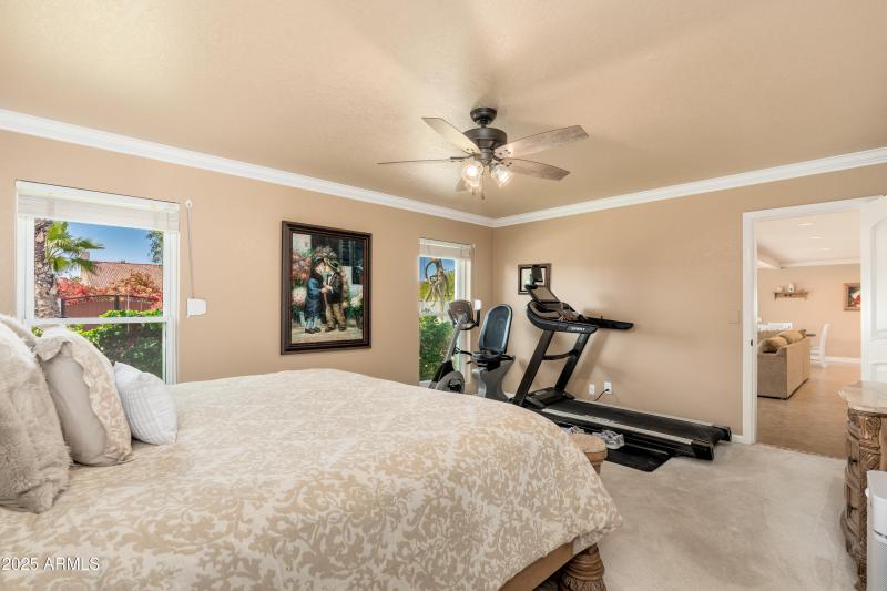 17' L x 18' W Primary