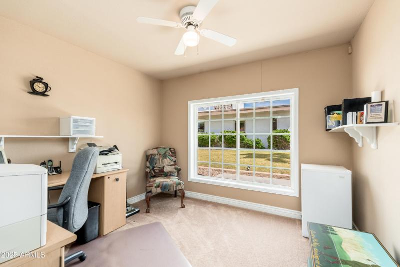 11' x 11' GH Office/Bed 1