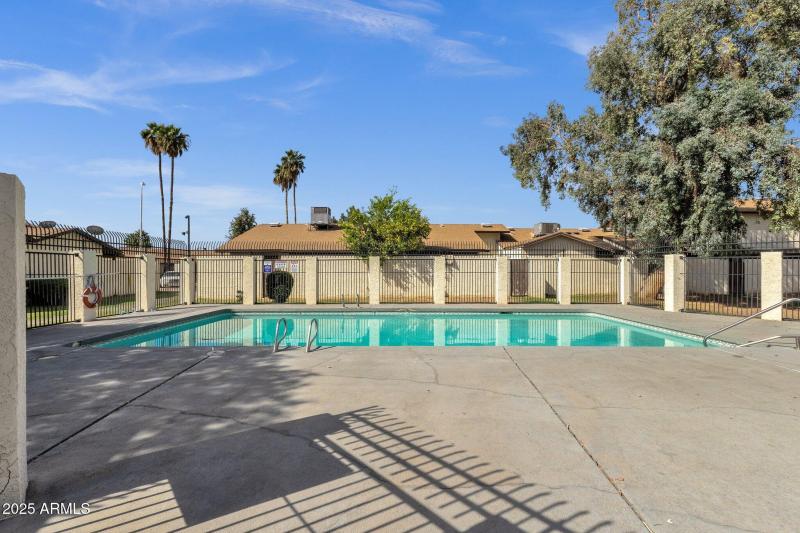 Community Pool