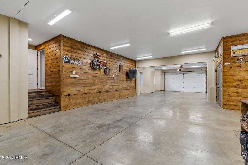 Drive-through Garage