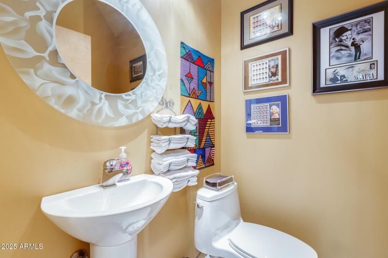 Half Bath
