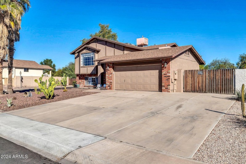 3 Driveway and Gate Access