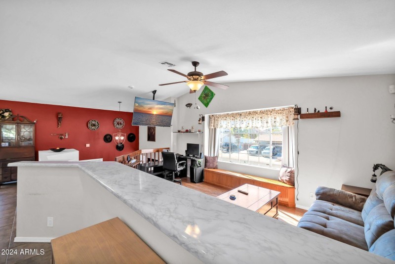 8 Family Room