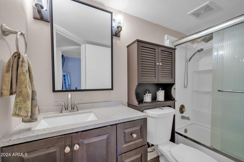 27 Bathroom 2 - Downstairs