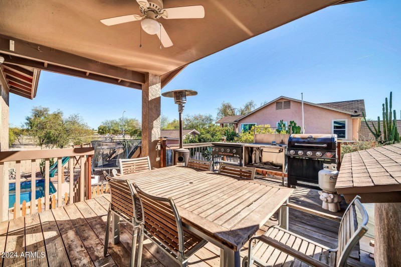 31 Covered Deck