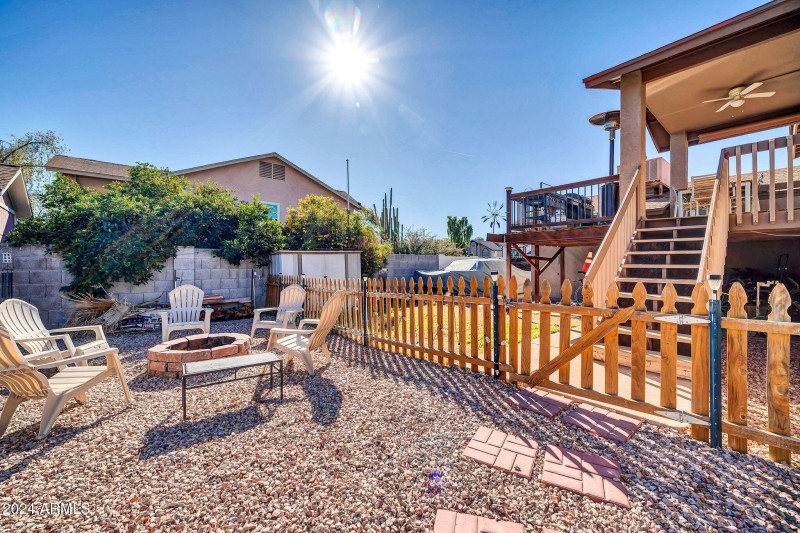 33 Firepit