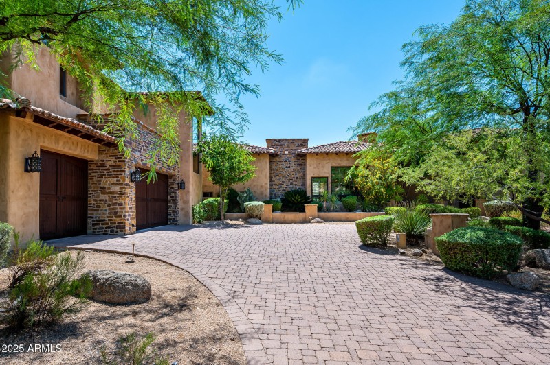 Driveway