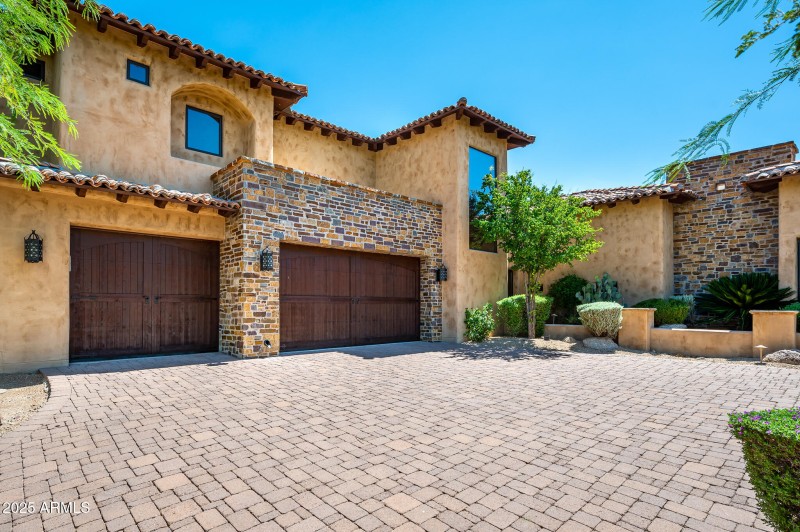 Driveway