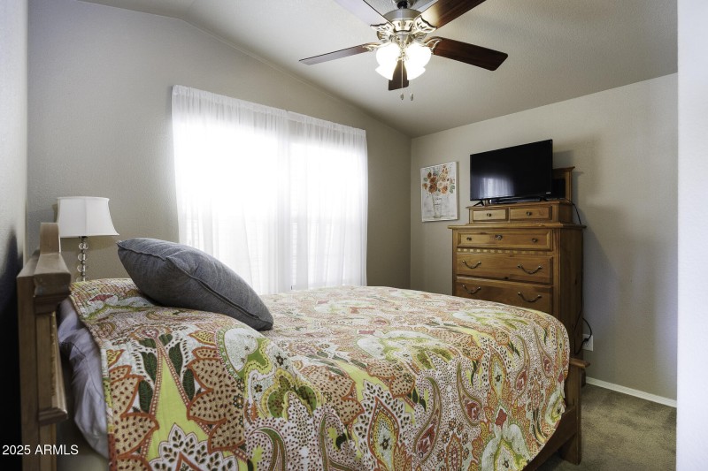 Bedroom 2 View