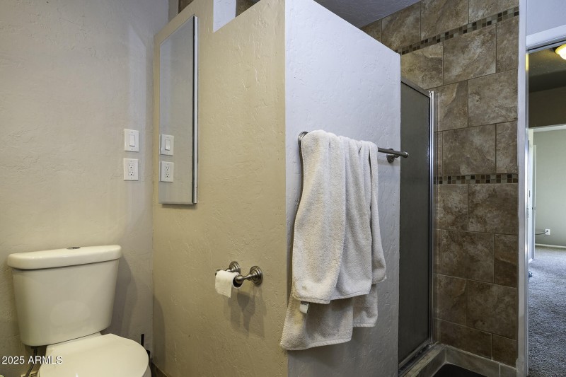 Primary Bathroom View