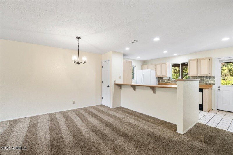 Open Dining Room