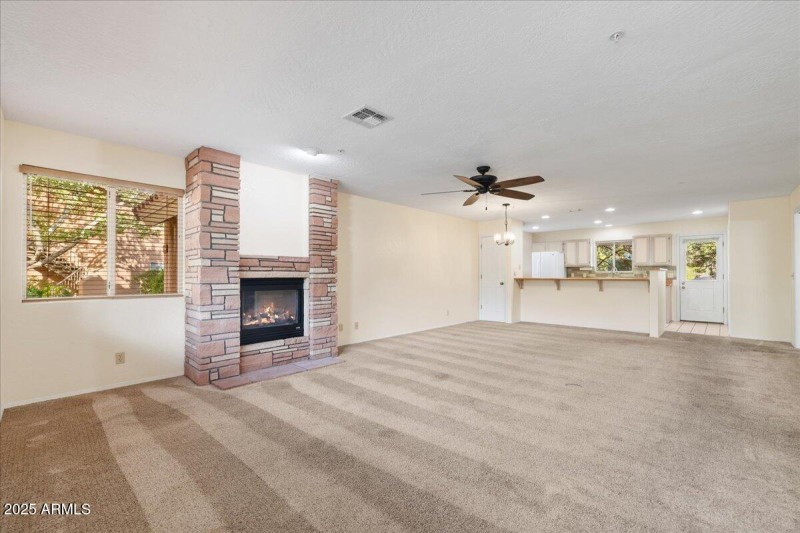 Open Concept Living