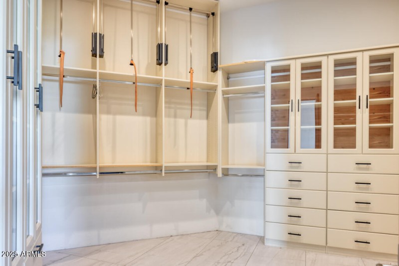 Primary Closet