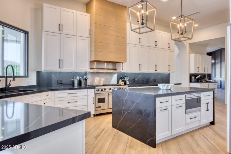 Updated Kitchen