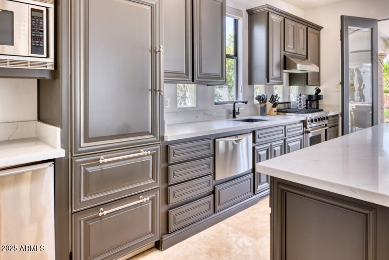 Casita Kitchen