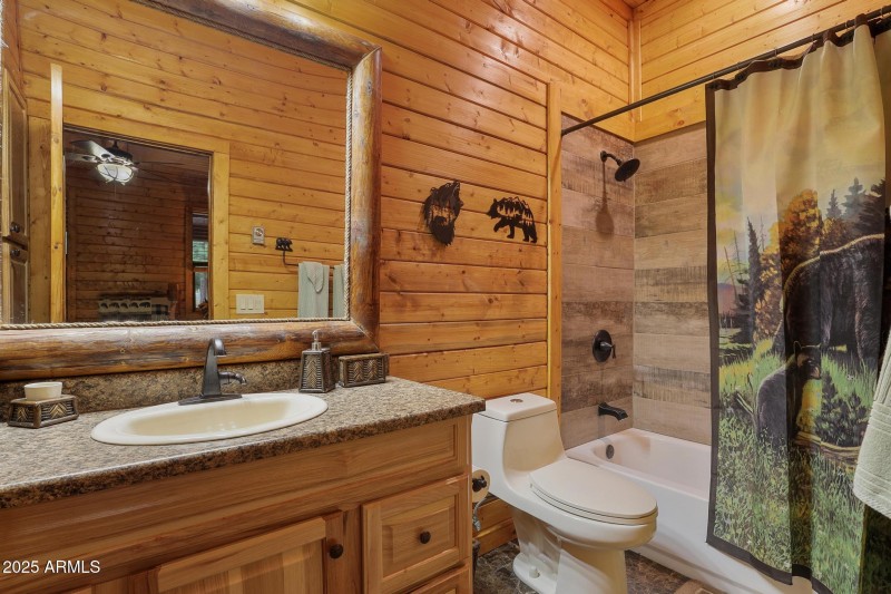 2nd master bath