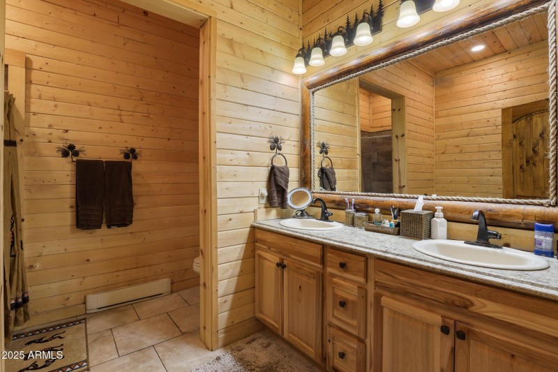 Master bath