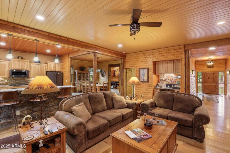 Open great room