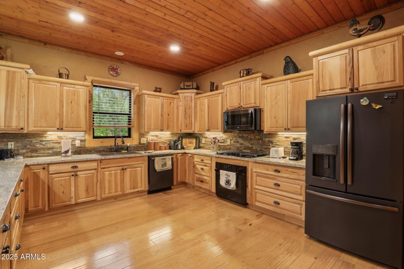 Custom cabinets