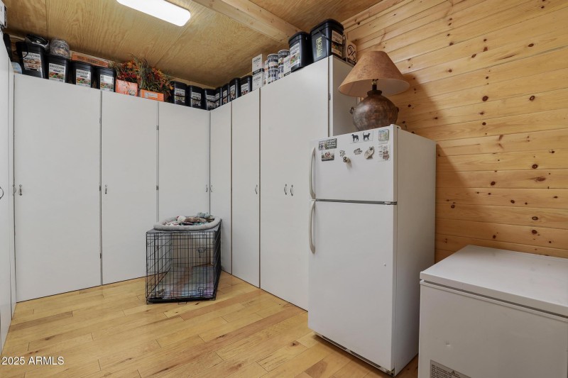 Large storage room