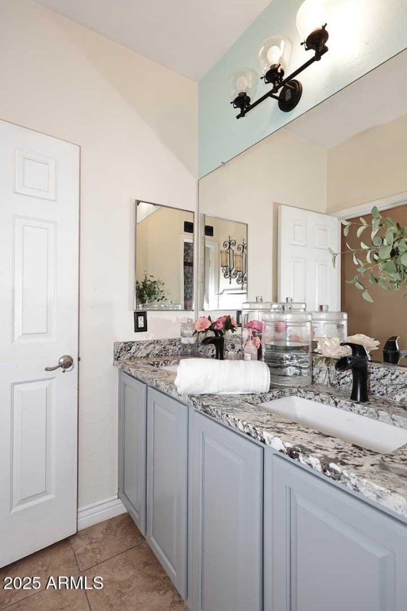 Hall Bath