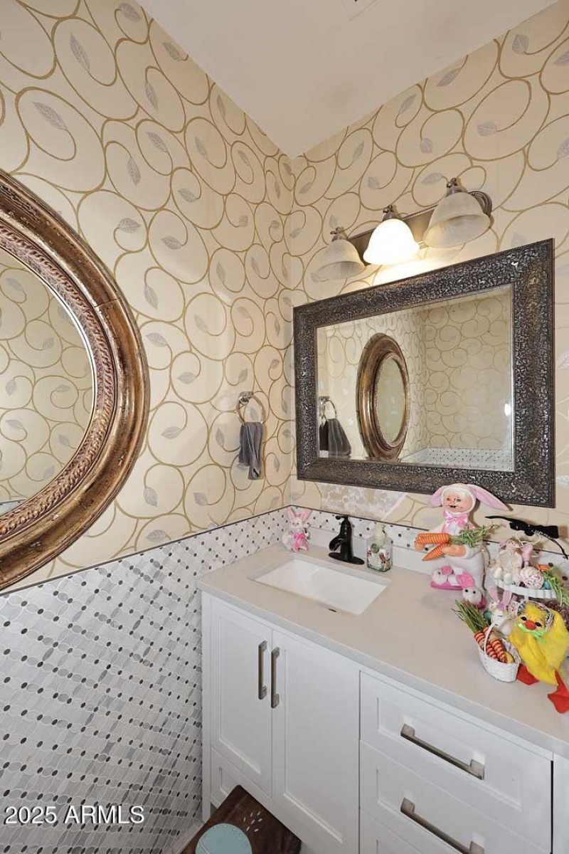 Powder Room